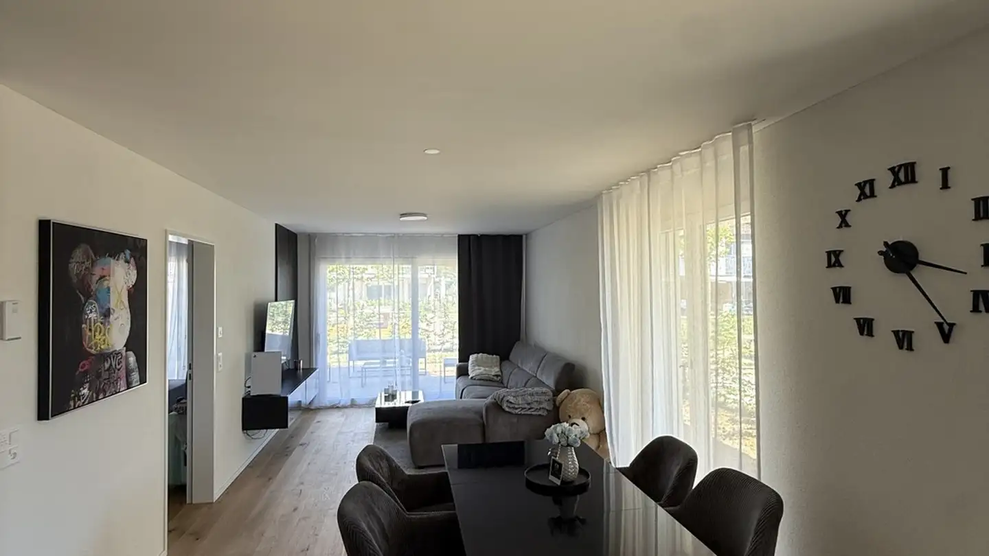 Wohnung mieten - Engstringerstrasse 52, 8952 Schlieren - Foto 3