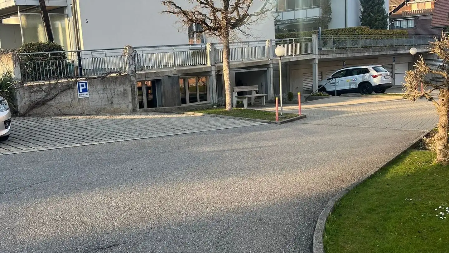 Studio mieten - Viehmarktstrasse 6, 3506 Grosshöchstetten