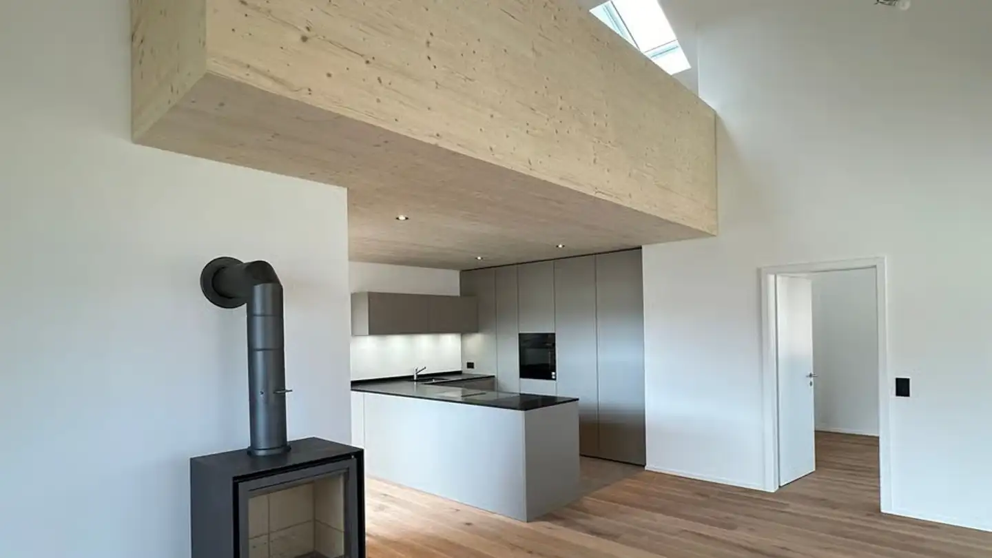 Appartement à louer - Zur Schür 3, 1736 St. Silvester