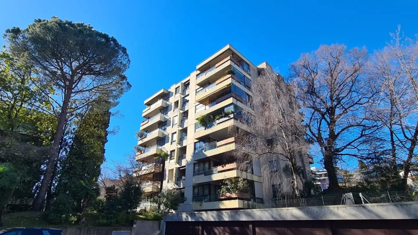 Apartment for sale - Via Generoso 6, 6900 Lugano