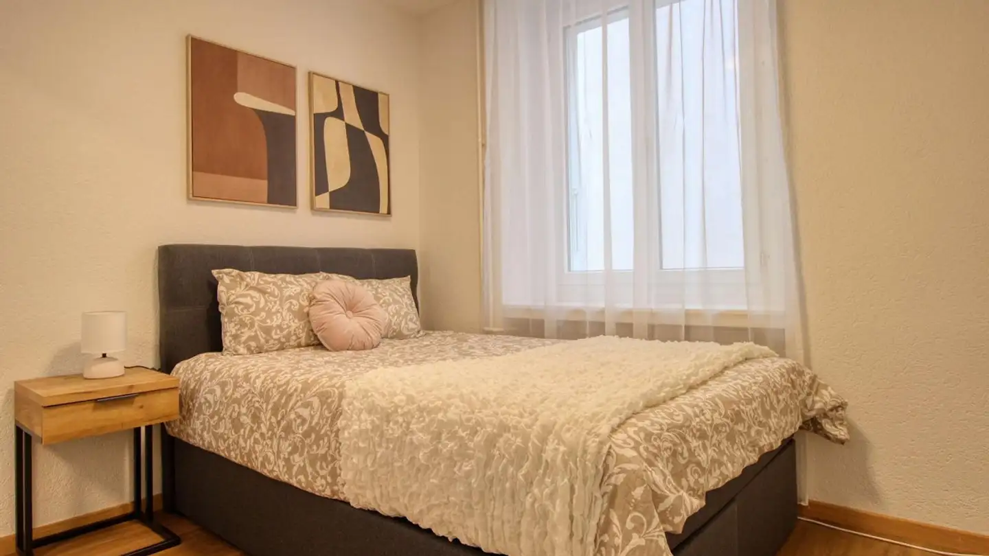 Single room for rent - Boulevard De Grancy 56, 1006 Lausanne