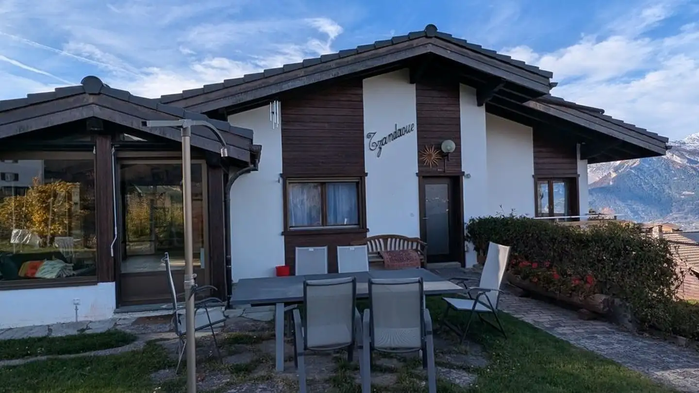 Appartamento ammobiliato in affitto - Chemin Da Oûe 48, 1997 Haute-Nendaz - Photo 2