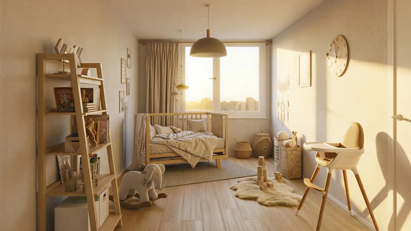 Appartement à vendre - Le Gottau 20, 1618 Châtel-St-Denis - Photo 4