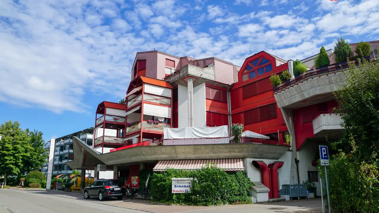 Wohnung mieten - Hardstrasse, 5432 Neuenhof