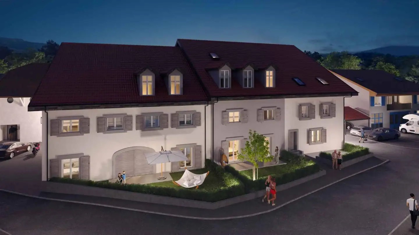 Attique à vendre - 1317 Orny - Photo 2