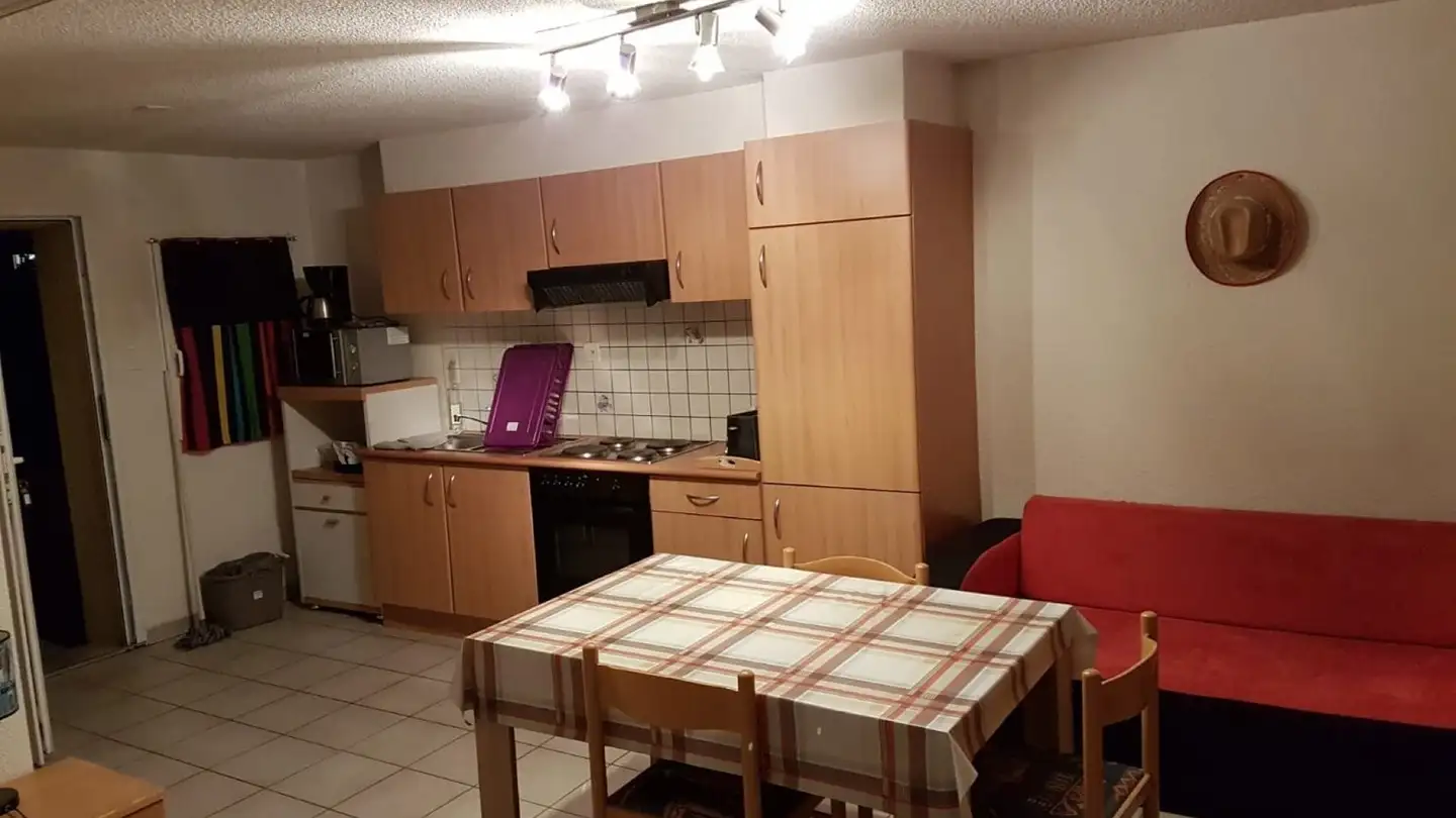 Wohnung mieten - 1905 Dorénaz