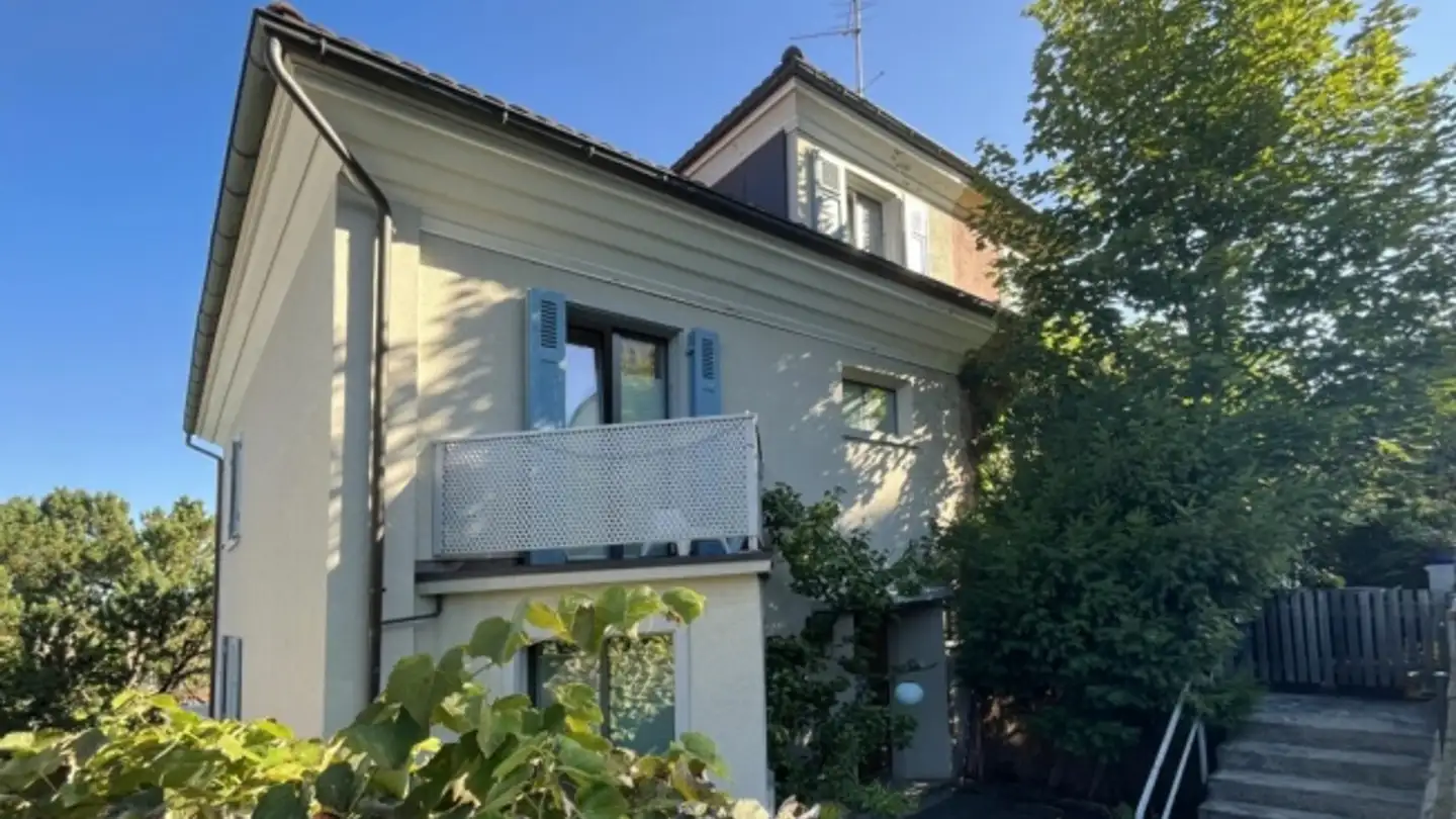Maison jumelle à vendre - Hasenrainstrasse 33, 4102 Binningen