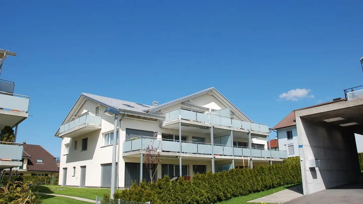Appartement à louer - Martinsweg 1, 8840 Einsiedeln