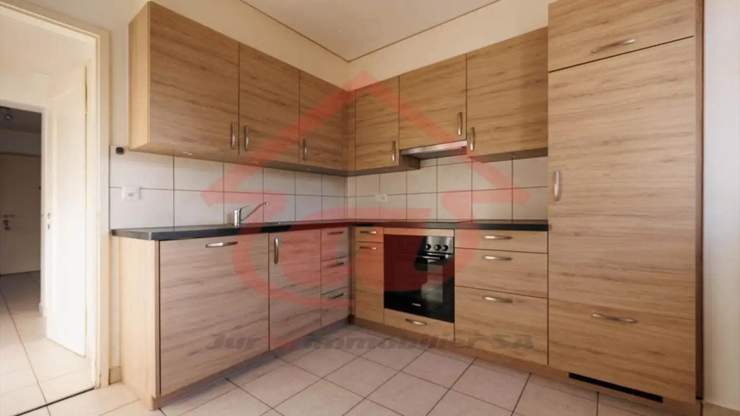 Apartment for rent - Avenue De La Gare 18, 2800 Delémont