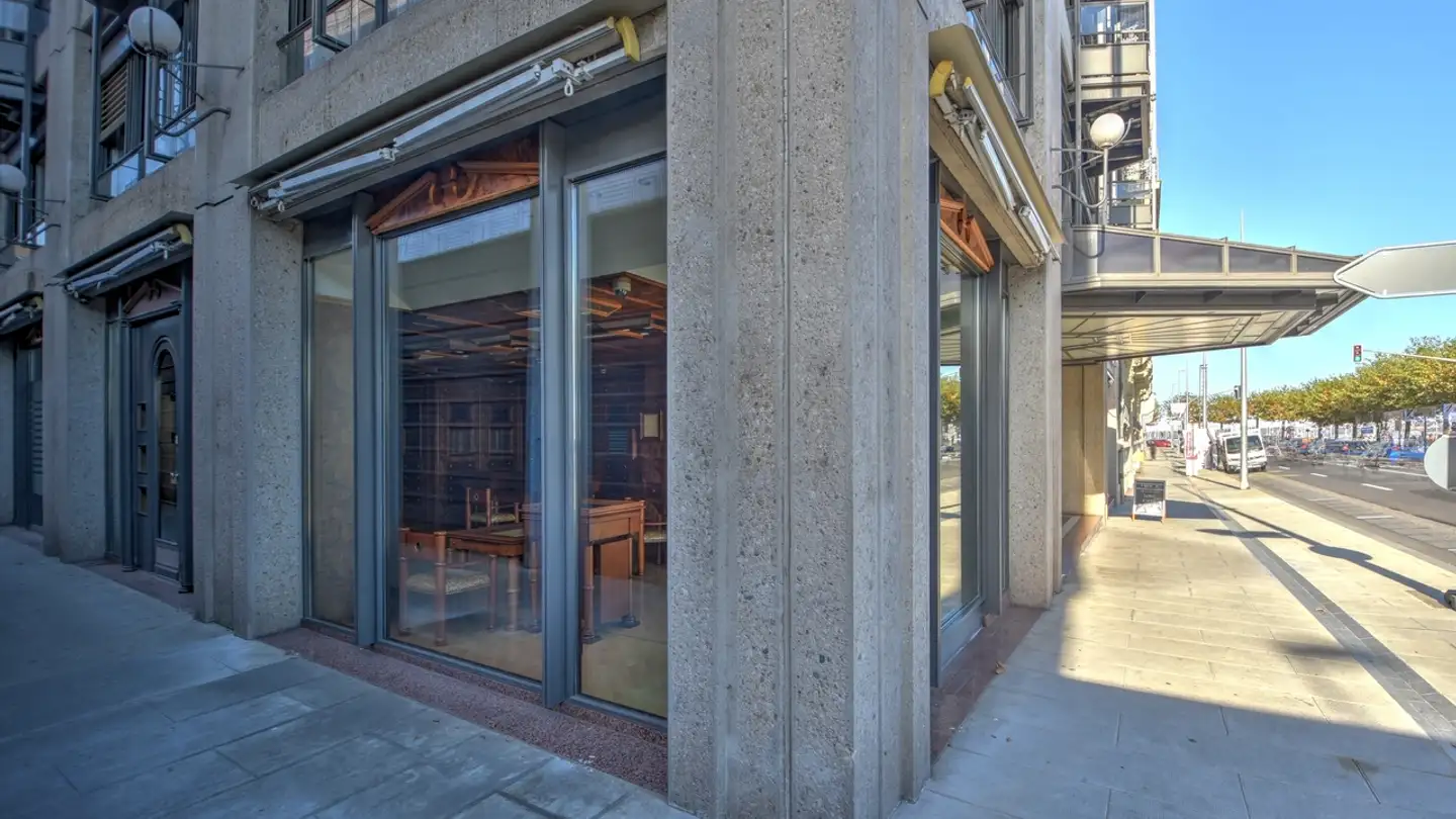 Portico in affitto - Quai Du Mont-Blanc 21, 1201 Genève - Photo 4