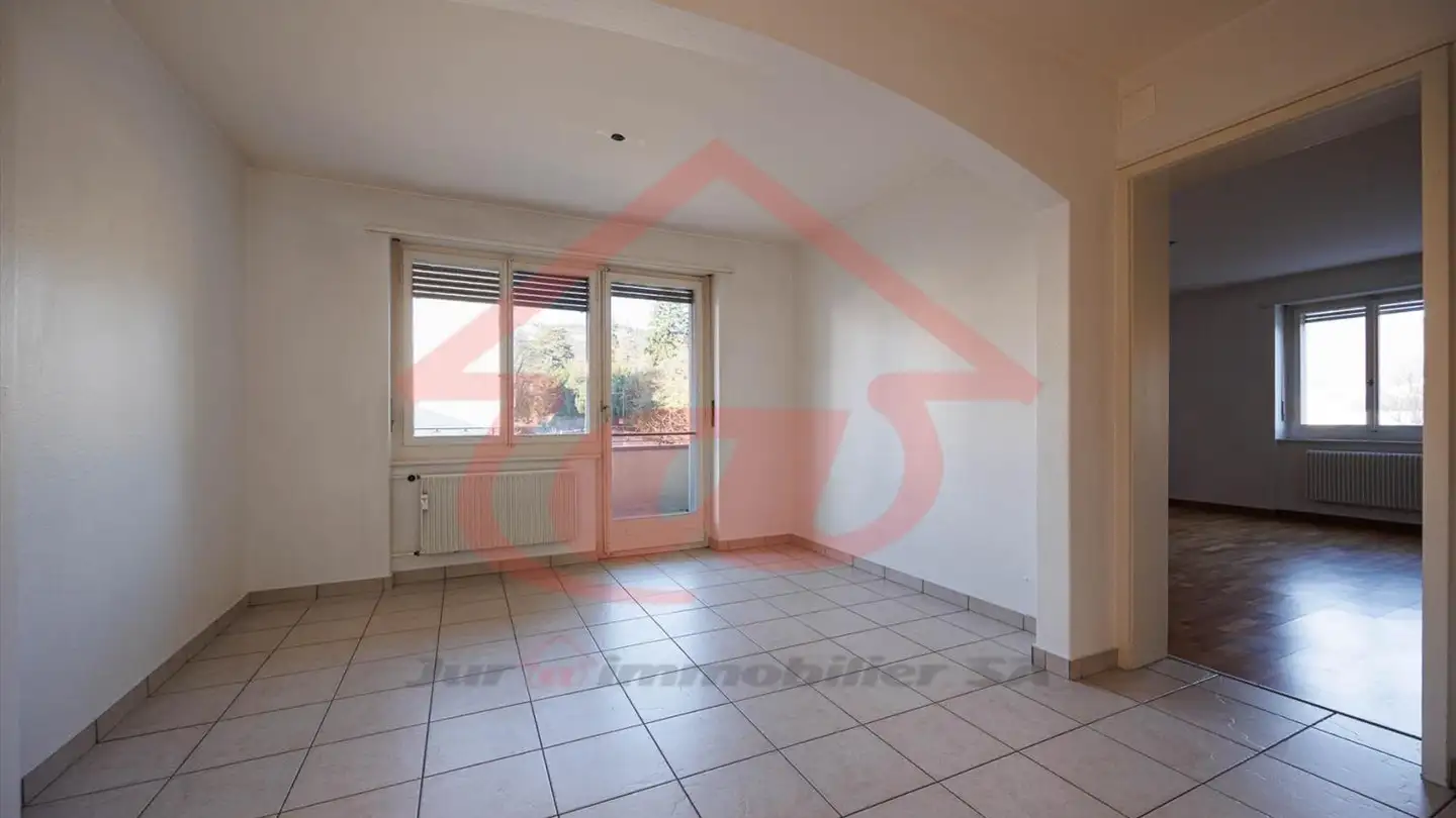 Appartamento in affitto - Avenue De La Gare 18, 2800 Delémont - Photo 3
