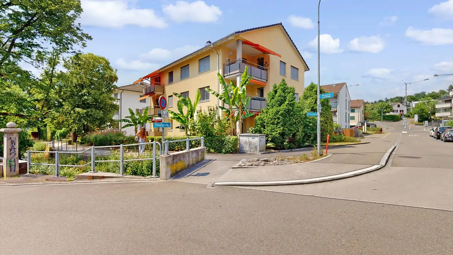 Appartamento in affitto - Chlupfgasse 6, 8303 Bassersdorf