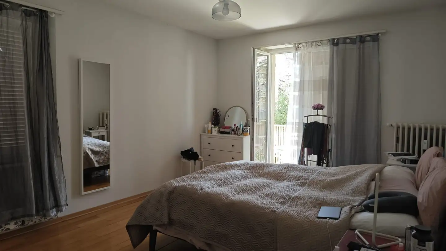 Single room for rent - St. Alban-Ring 152, 4052 Basel