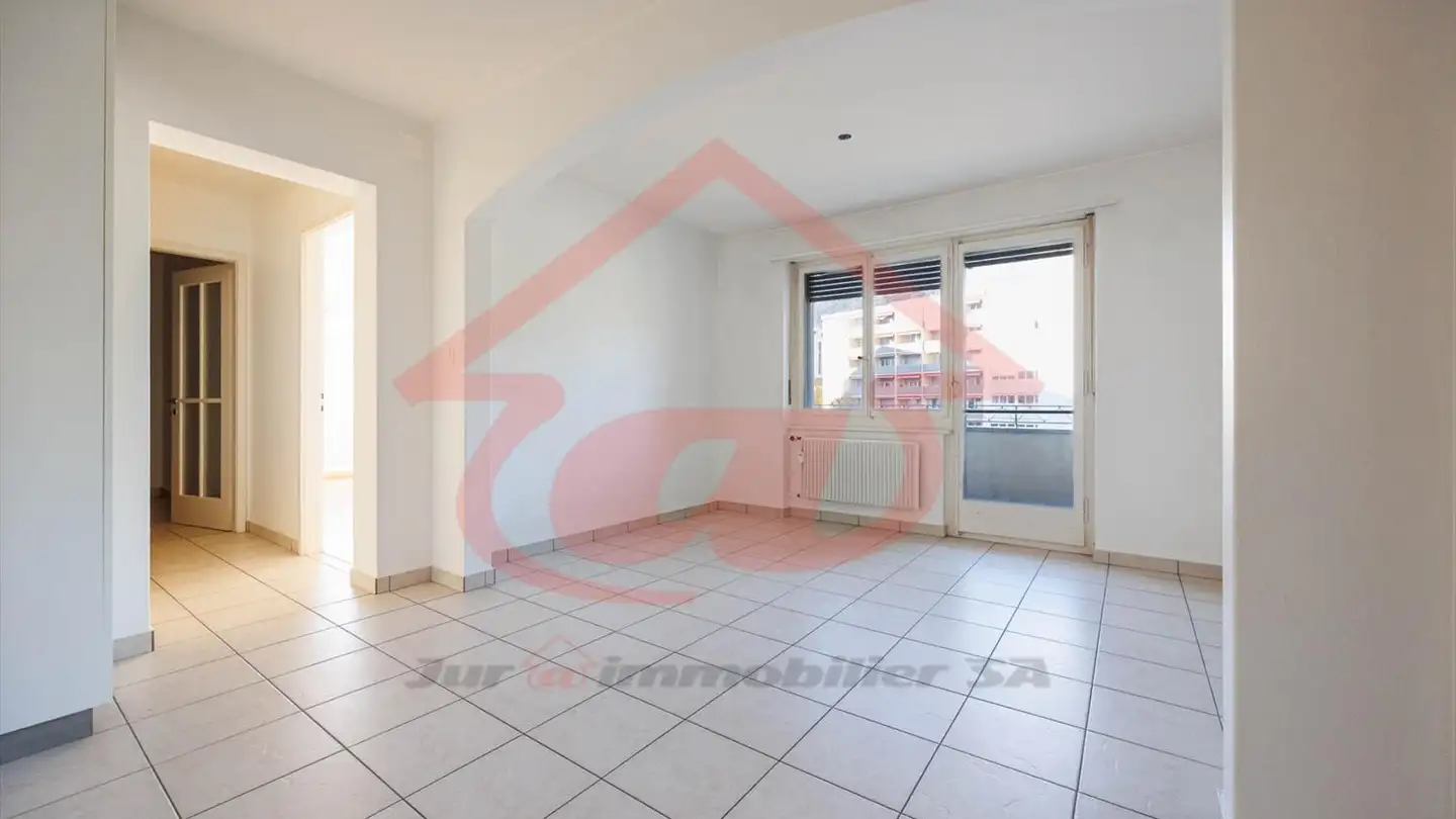 Appartamento in affitto - Avenue De La Gare 18, 2800 Delémont - Photo 4