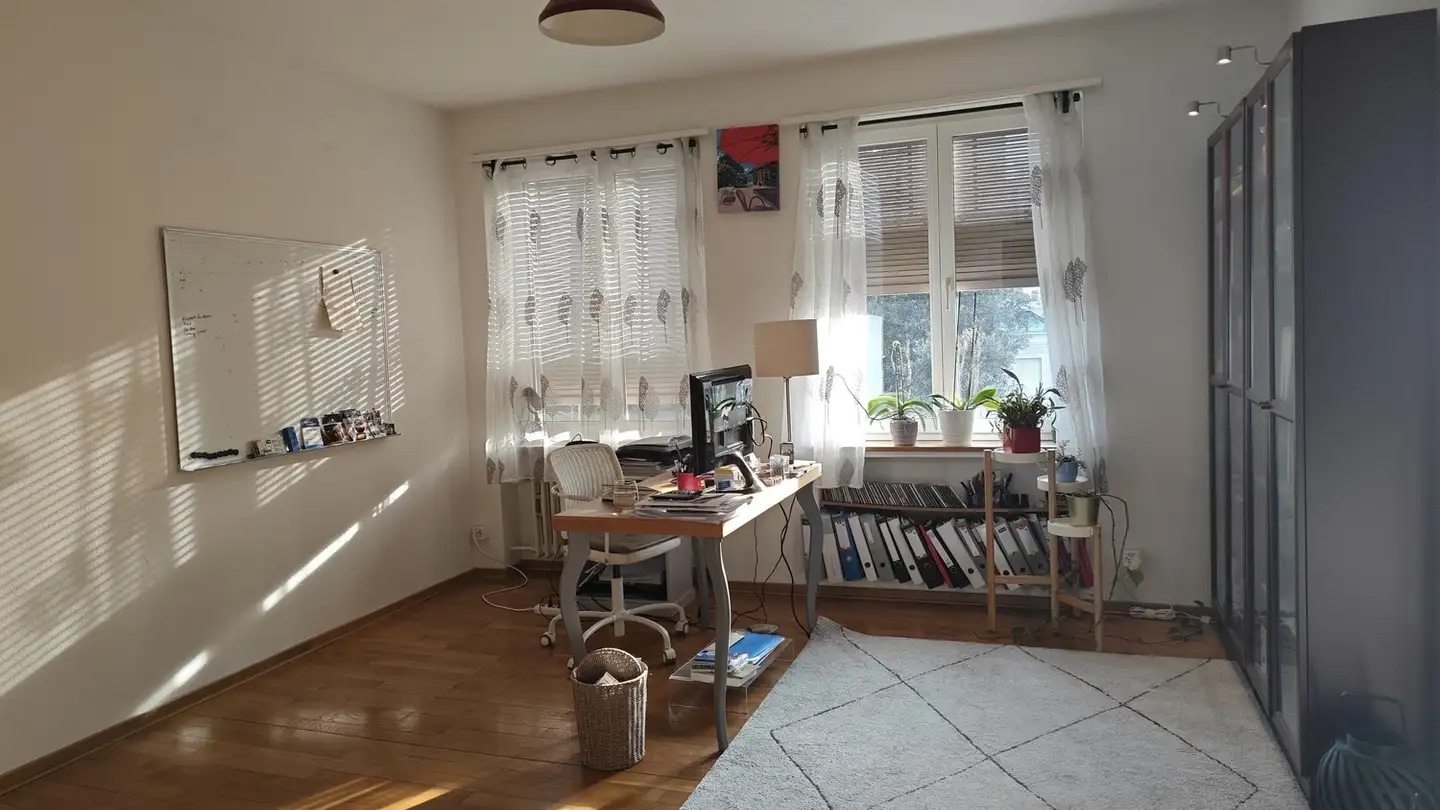 Single room for rent - St. Alban-Ring 152, 4052 Basel - Photo 4