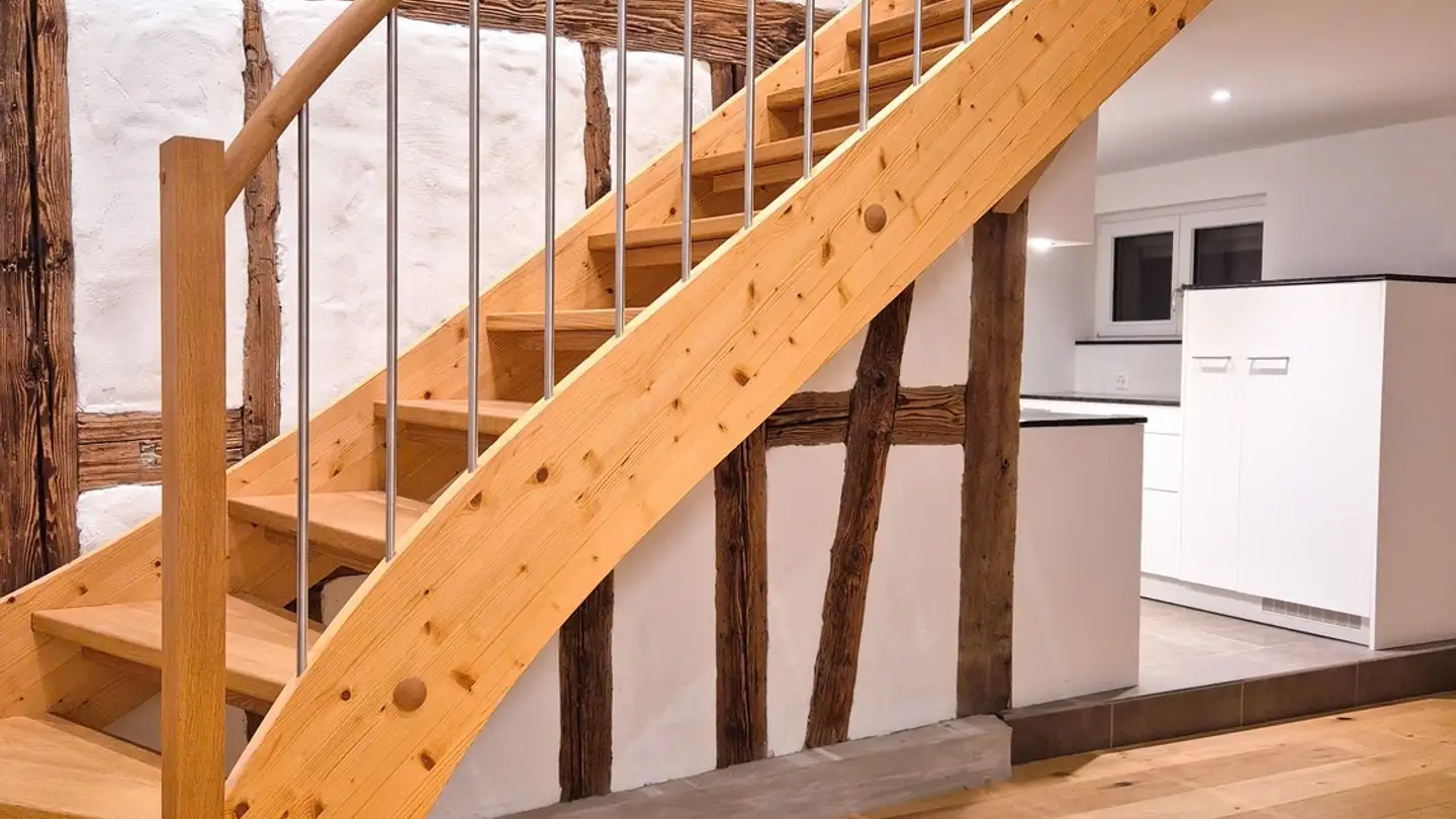 Apartment for rent - Mühlebergstrasse 5, 8910 Affoltern am Albis