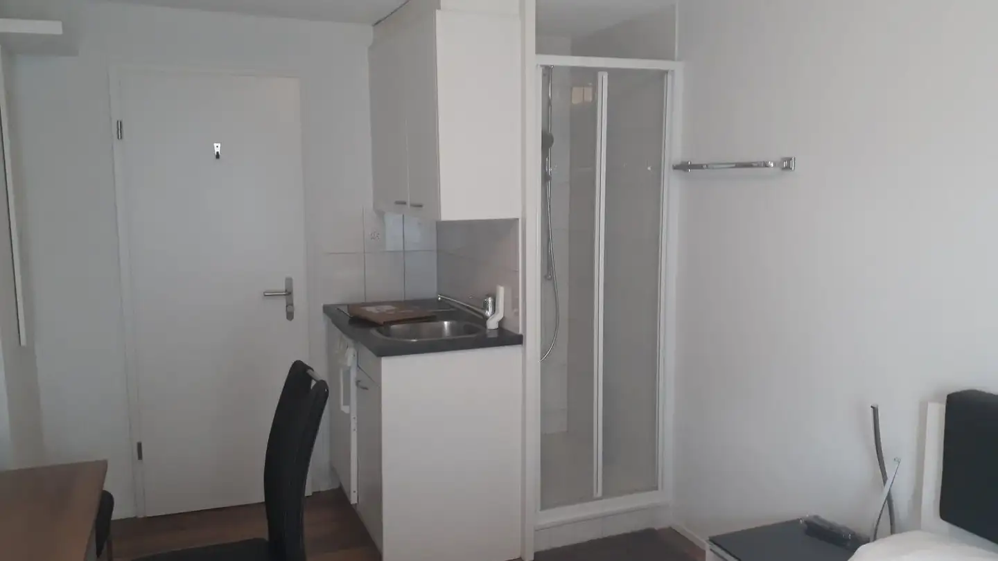 Stanza singola in affitto - Militärstrasse 12, 8004 Zürich - Foto 2