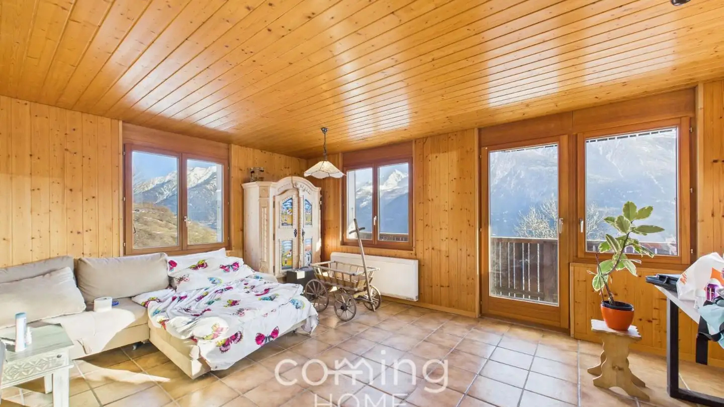 Maison individuelle à vendre - 3903 Mund