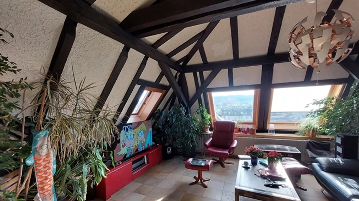 Appartamento in vendita - Rue Numa-Droz, 2300 La Chaux-de-Fonds