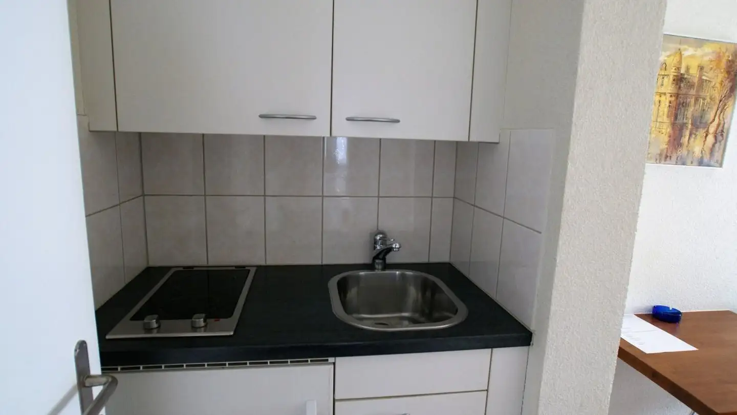 Chambre à louer - Militärstrasse 12, 8004 Zürich - Photo 3