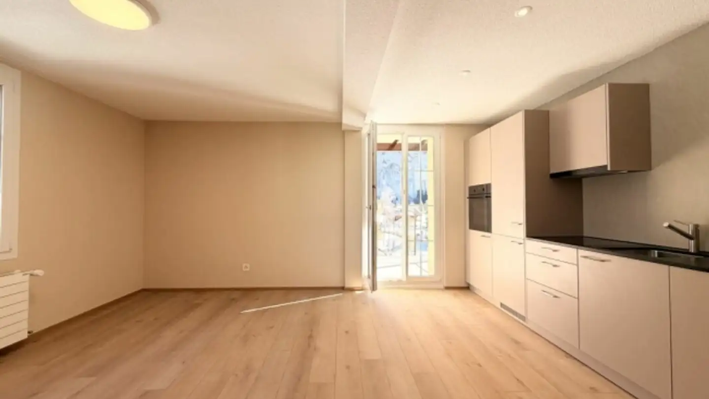 Appartement à louer - Innere Dorfstrasse 19, 3718 Kandersteg - Photo 2