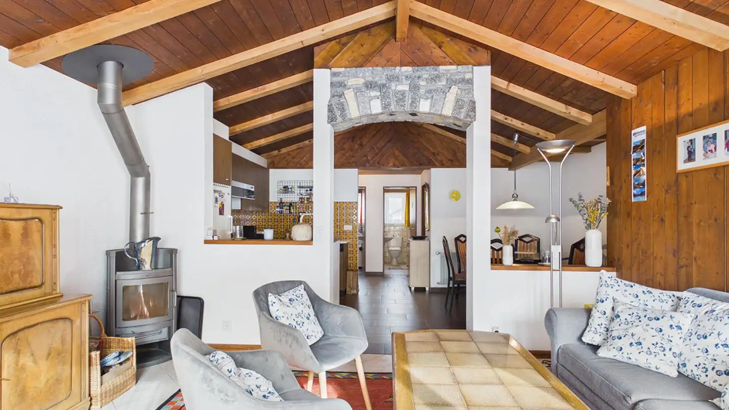 Appartamento in vendita - 3908 Saas-Balen - Foto 3