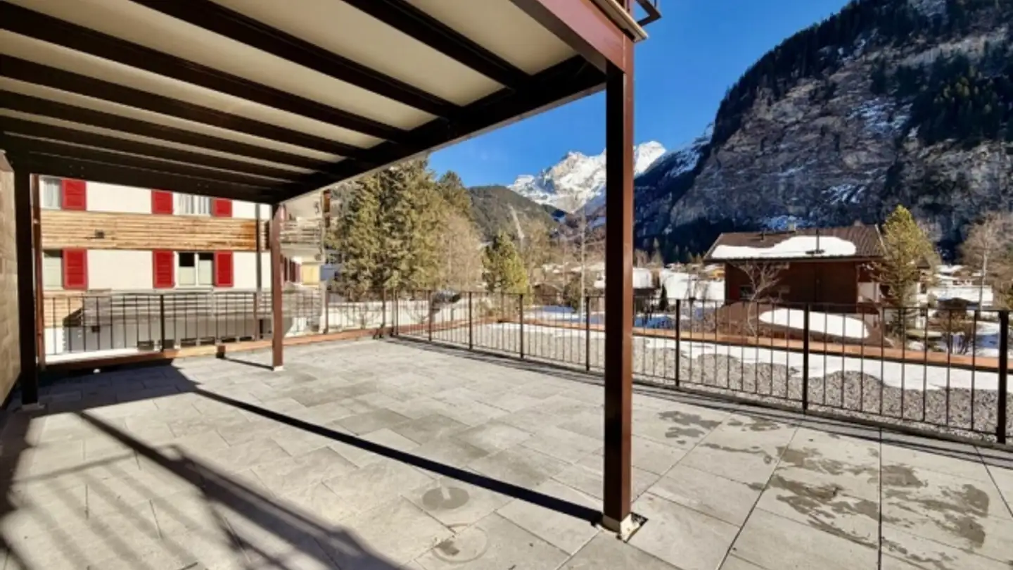 Appartement à louer - Innere Dorfstrasse 19, 3718 Kandersteg - Photo 4
