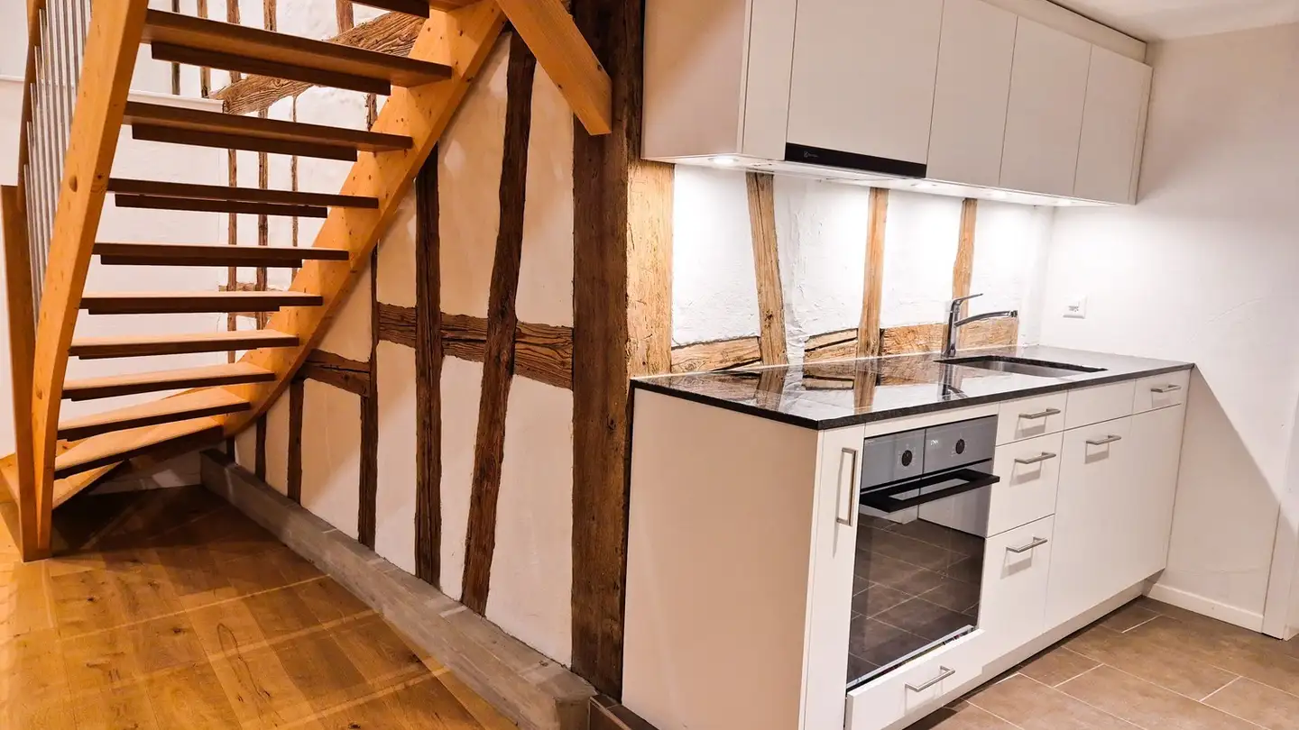 Apartment for rent - Mühlebergstrasse 5, 8910 Affoltern am Albis - Photo 4