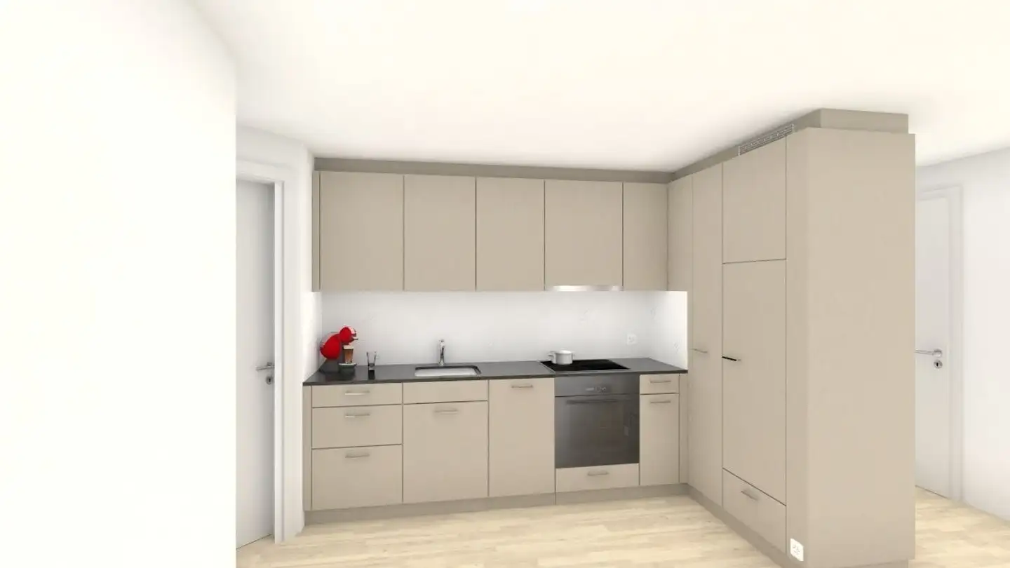 Apartment for rent - Postmatte 3, 6462 Seedorf UR