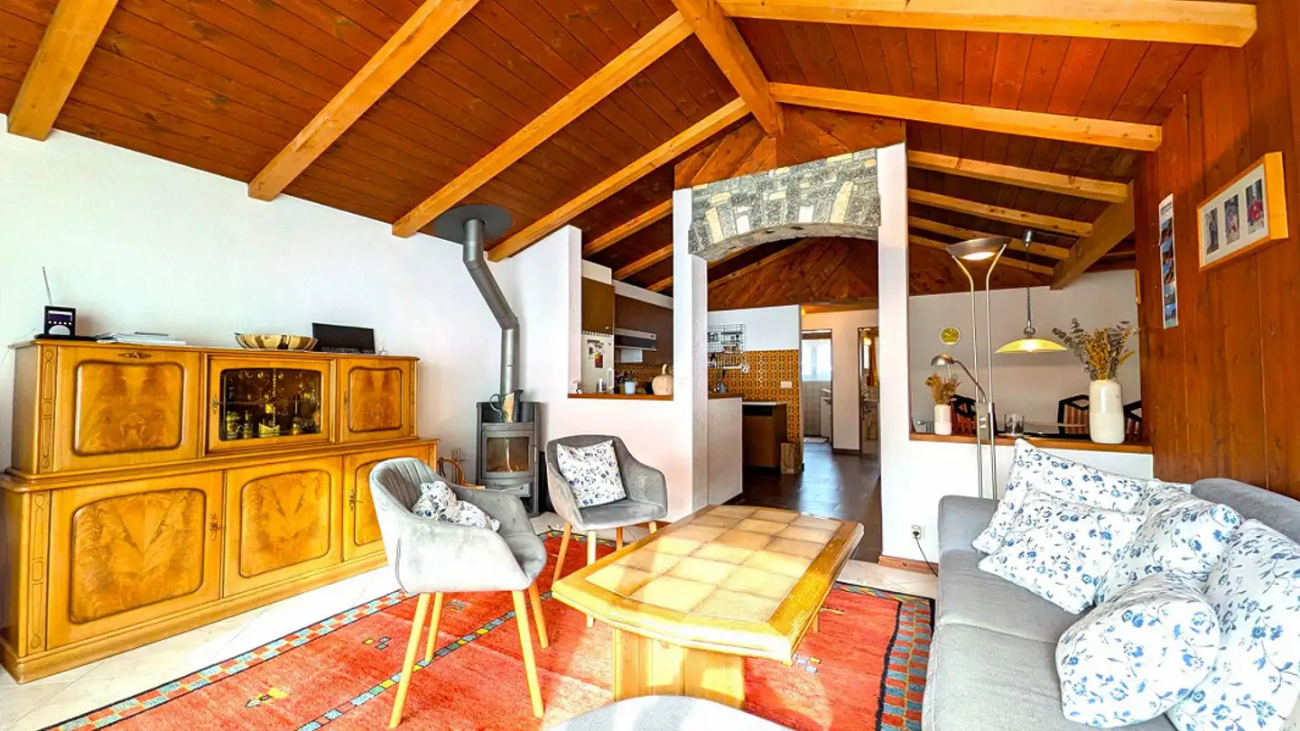 Appartamento in vendita - 3908 Saas-Balen