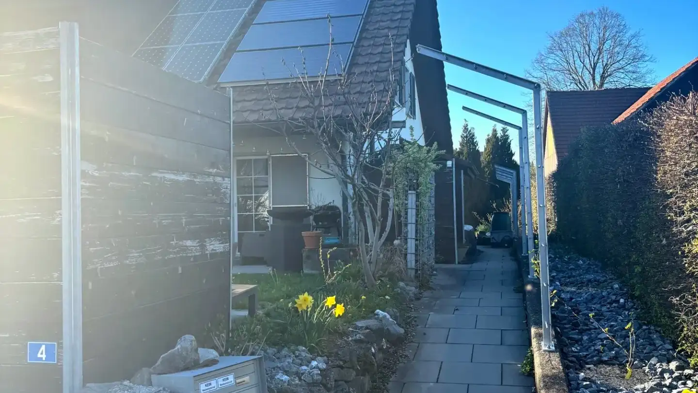 Einfamilienhaus mieten - 8514 Amlikon-Bissegg
