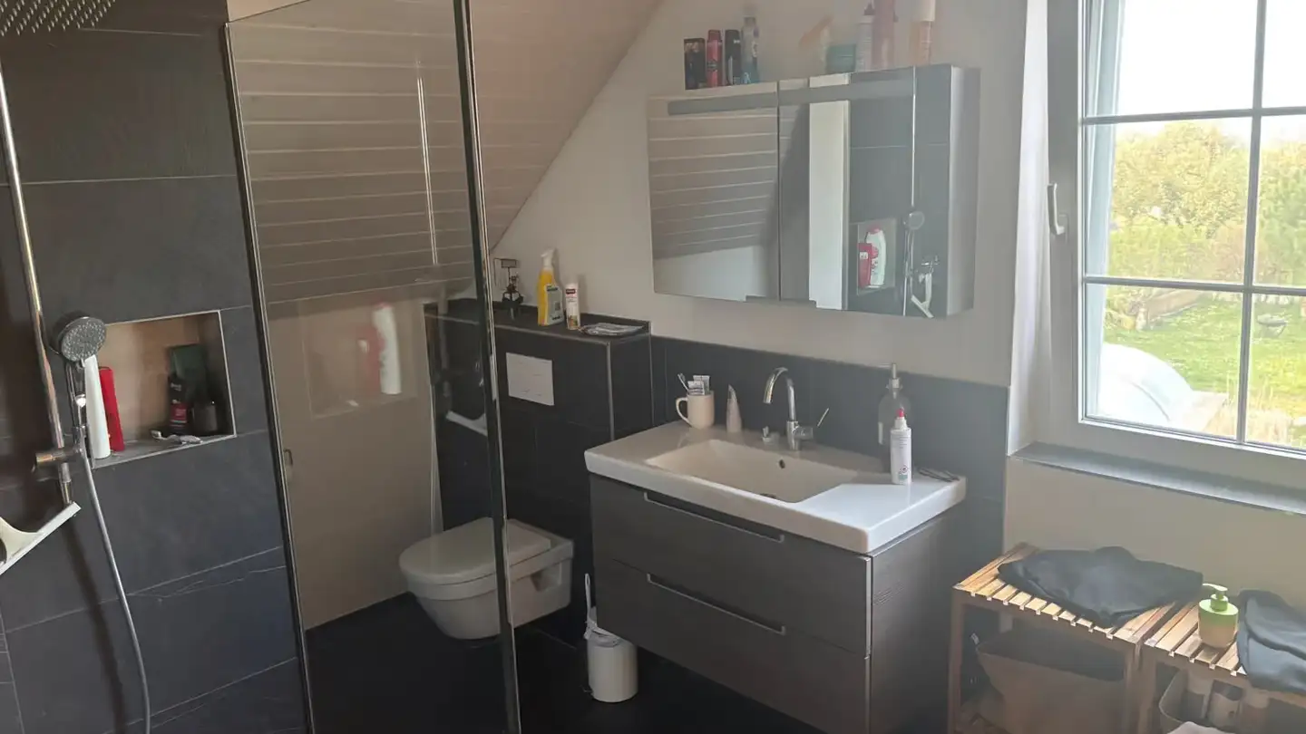 Einfamilienhaus mieten - 8514 Amlikon-Bissegg - Foto 4