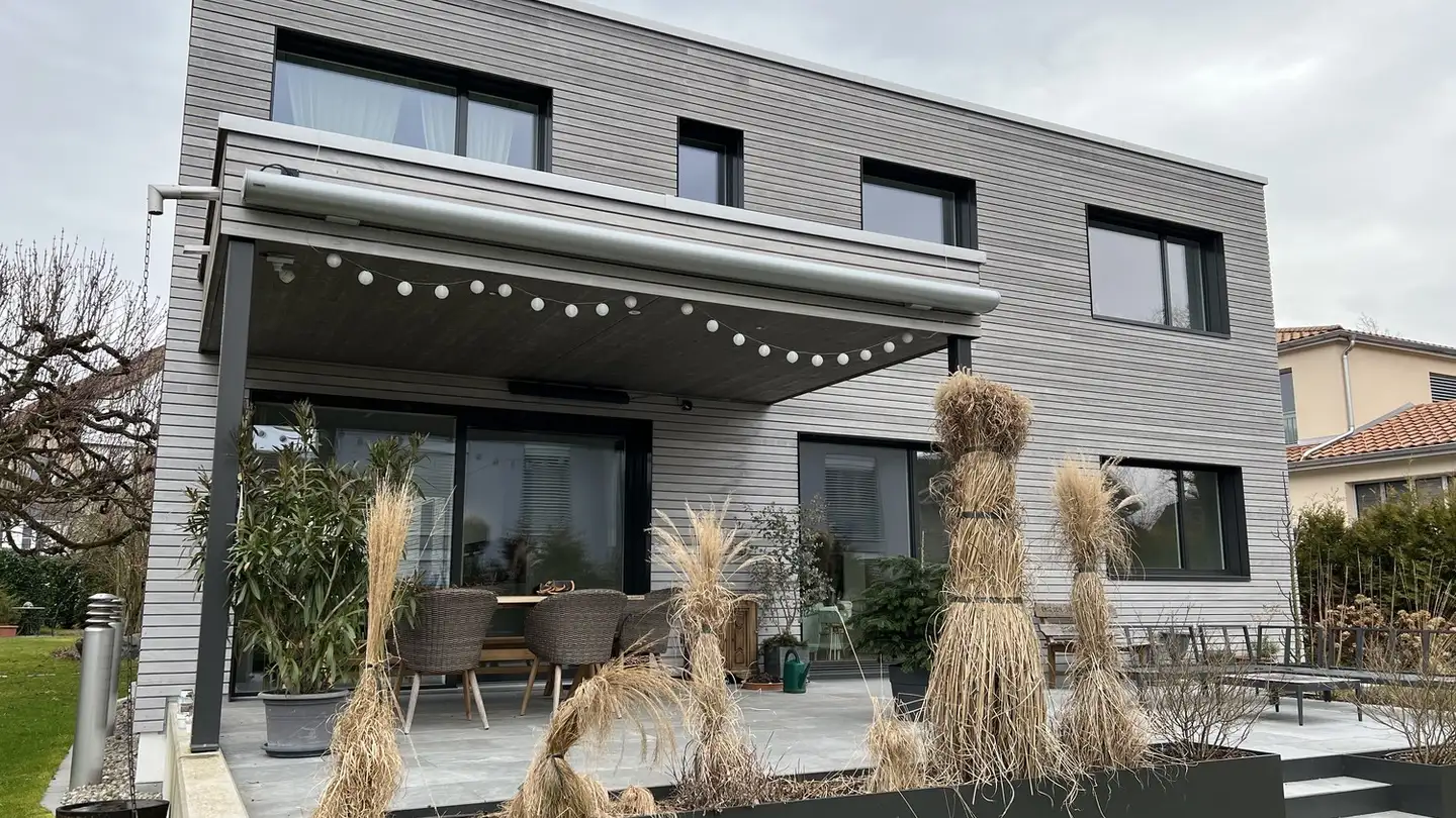 Casa singola in affitto - Schwarzhaar 1e, 4665 Oftringen - Photo 4