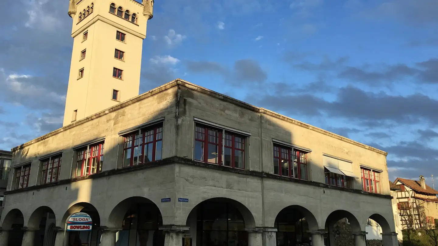Appartamento in affitto - Grabenstrasse 2, 9320 Arbon