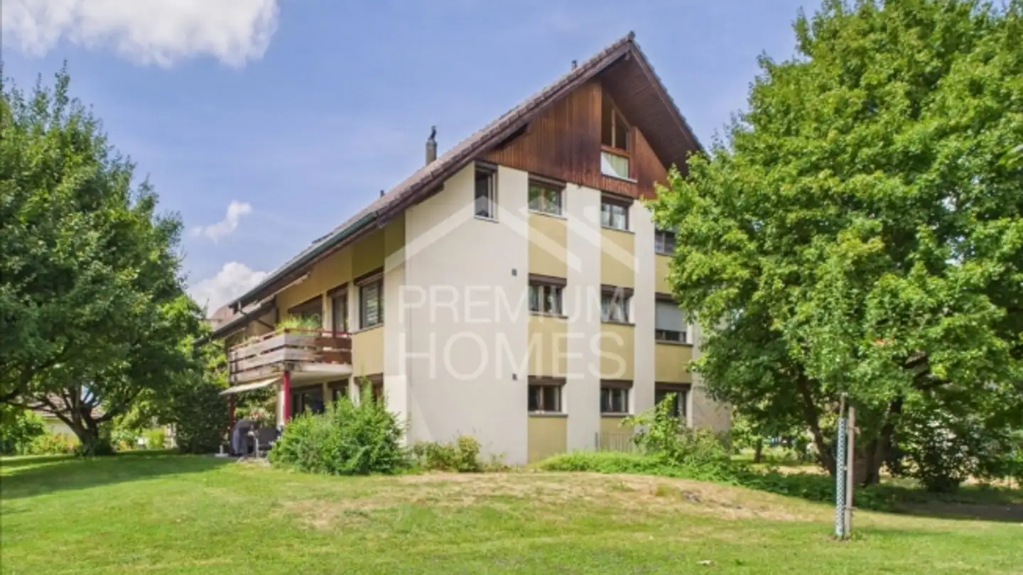 Apartment for sale - 3054 Schüpfen