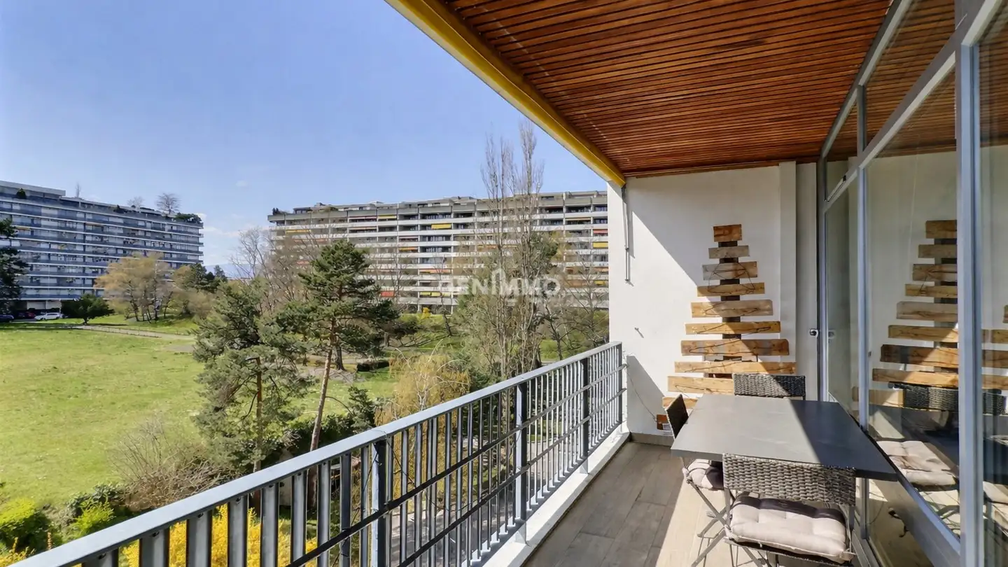 Wohnung kaufen - 1202 Genève