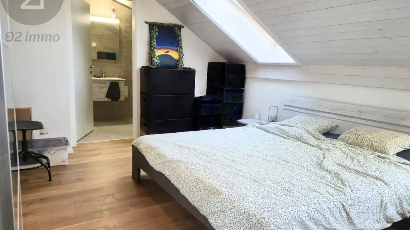 Duplex in affitto - Chemin De La Bioleyre 9, 1681 Billens - Foto 2