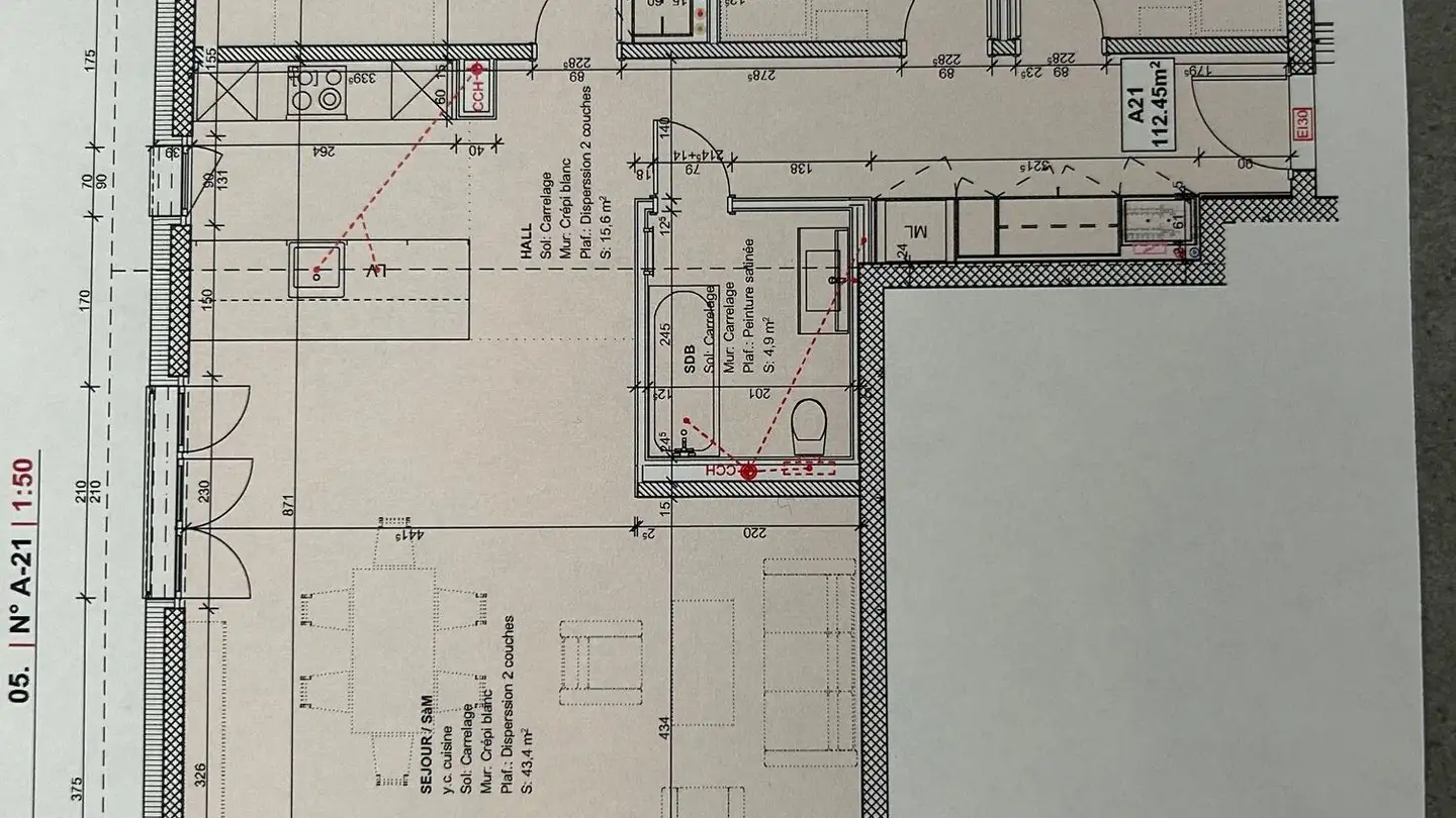 Wohnung mieten - Rue De L'hôtel-De-Ville, 1627 Vaulruz - Foto 4