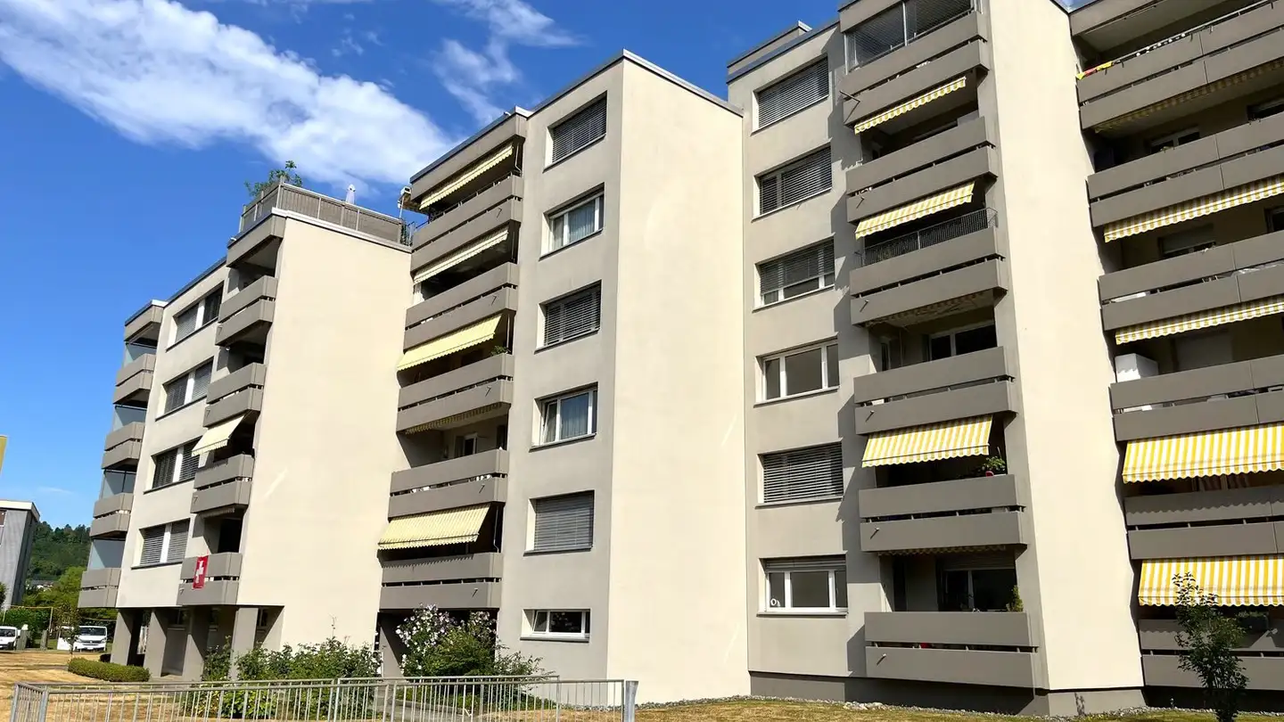Appartamento in affitto - Fliederstrasse 11, 4800 Zofingen