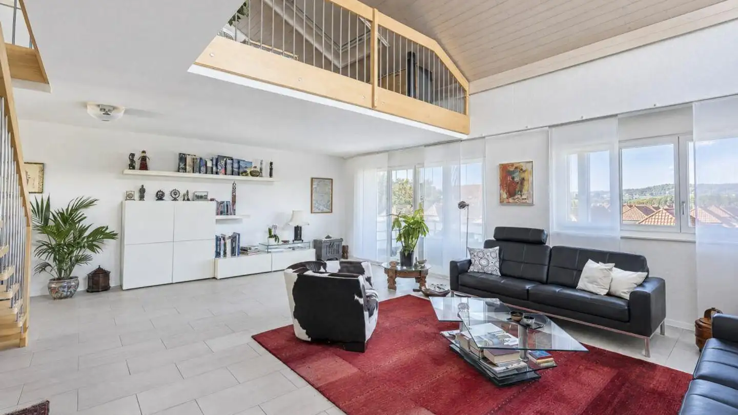 Attico in vendita - Erlenweg 47, 3178 Bösingen - Foto 4