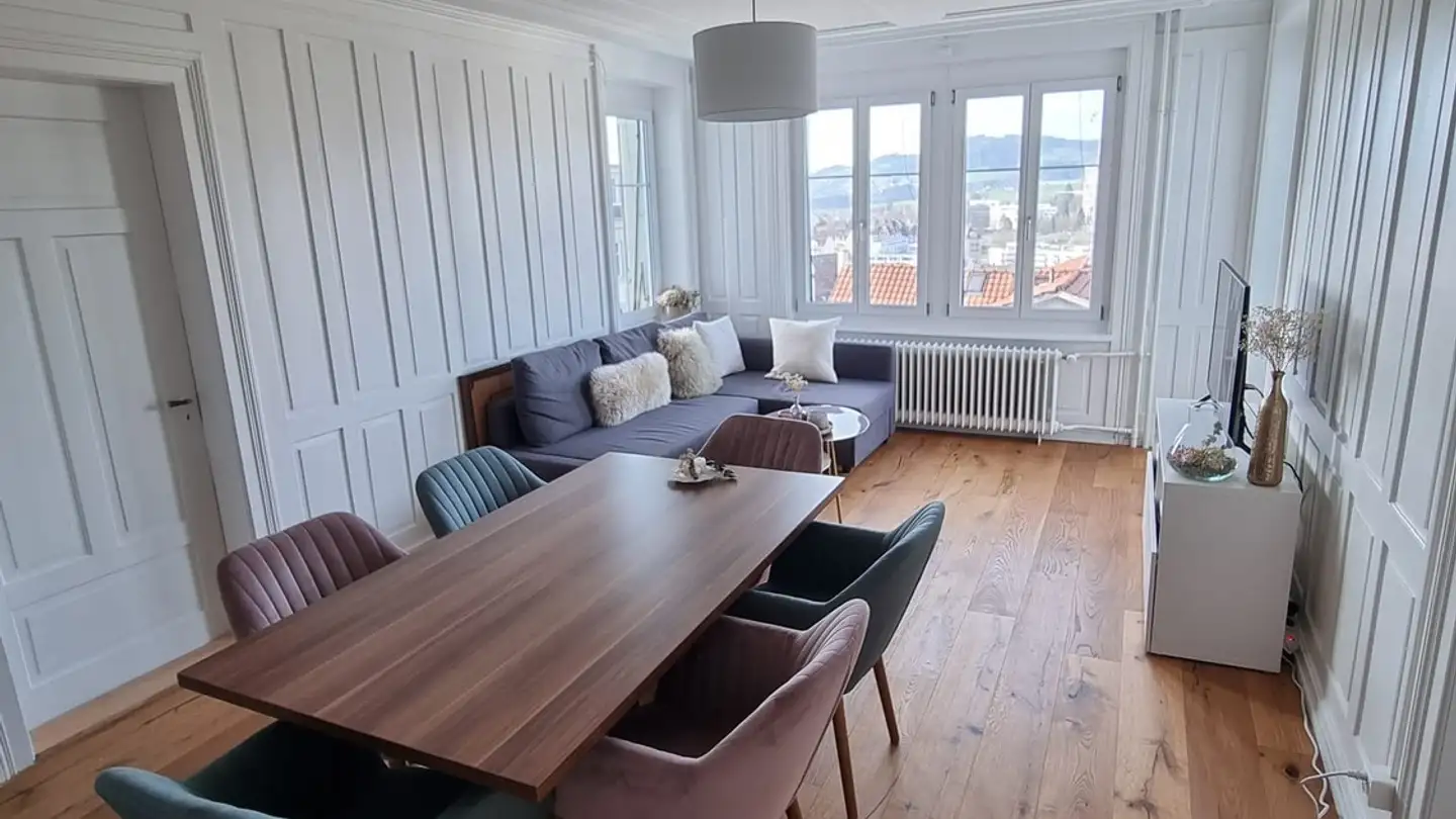 Chambre à louer - 9000 St. Gallen