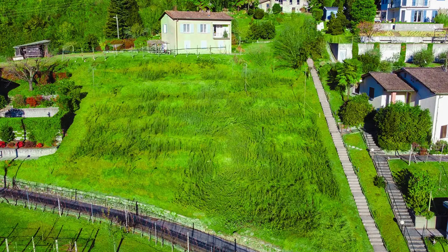 Terreno edificabile in vendita - Strada Ai Boschi, 6991 Neggio - Photo 3