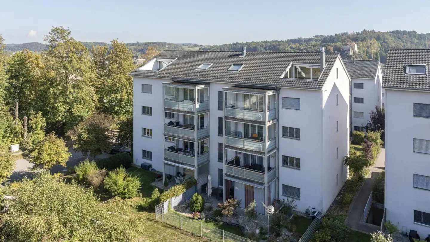 Attico in vendita - Erlenweg 47, 3178 Bösingen