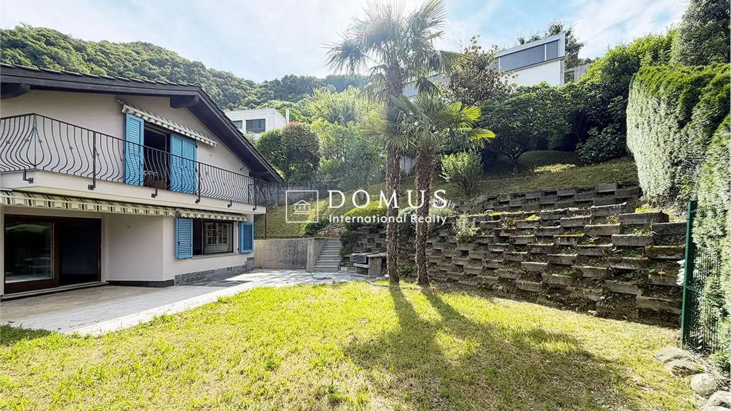 Villa à louer - Via Ceresolo, 6913 Carabbia - Photo 2