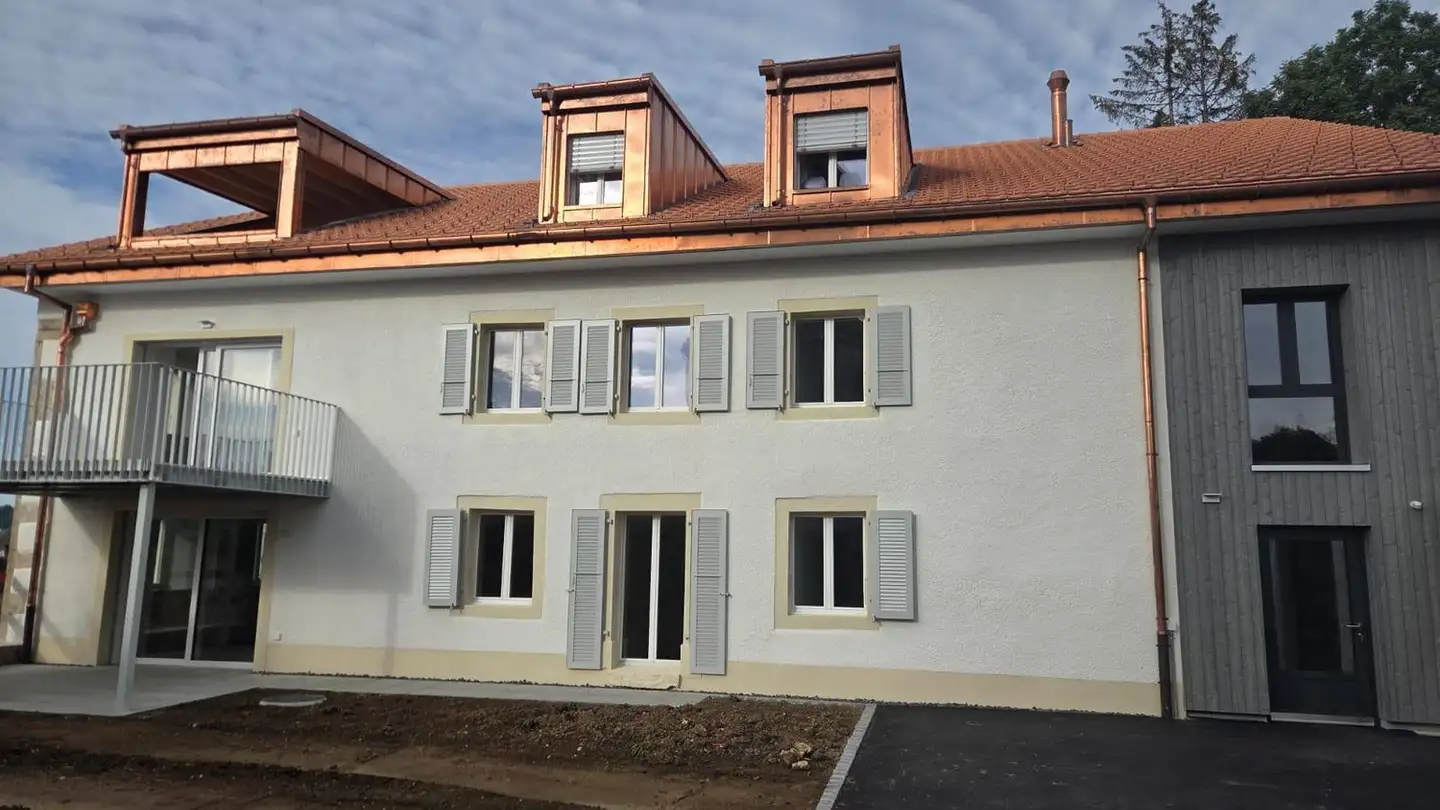 Apartment for rent - Rue de l'Aurore 1, 2340 Le Noirmont