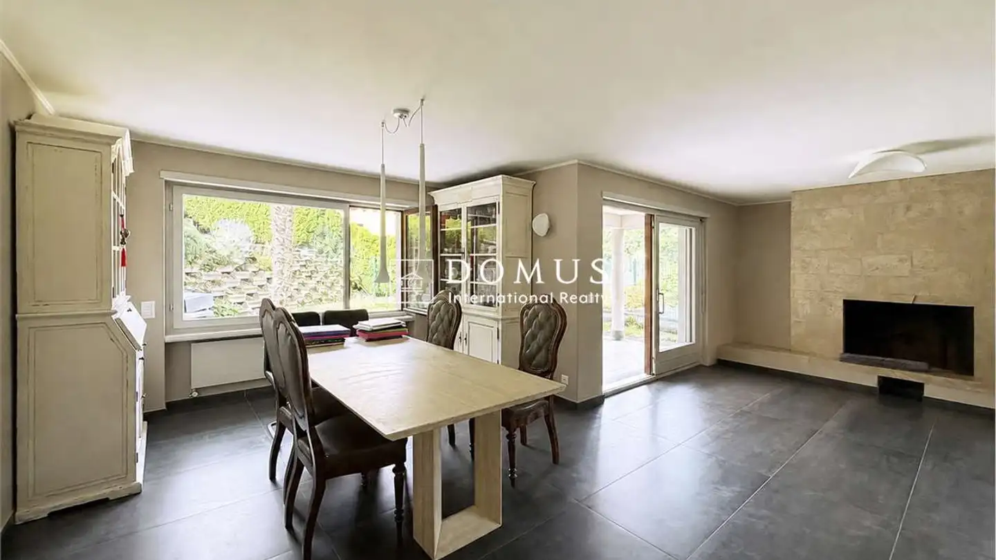 Villa à louer - Via Ceresolo, 6913 Carabbia - Photo 4