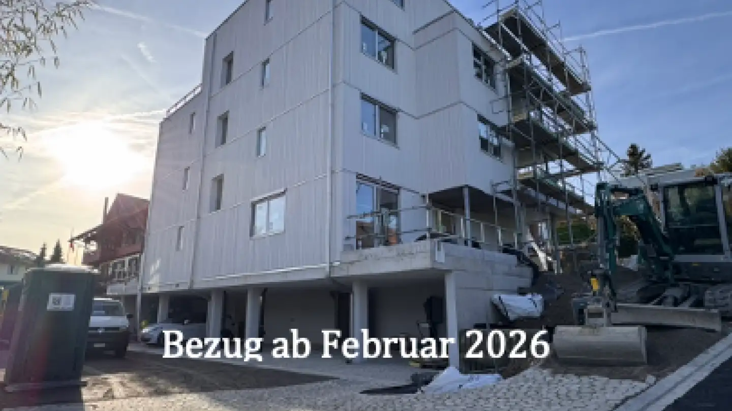 Appartamento in affitto - Heubachstrasse, 8810 Horgen