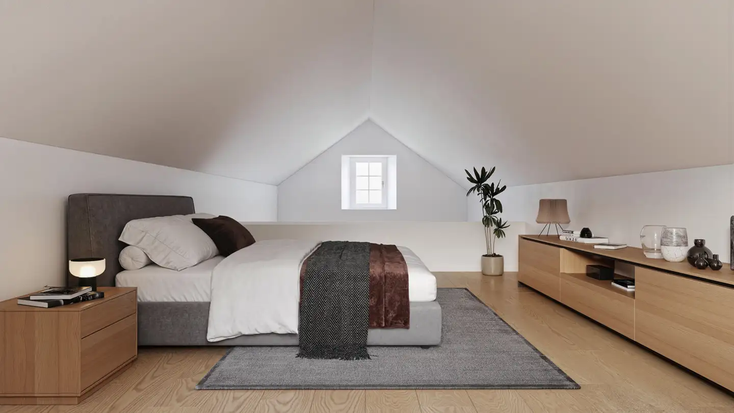 Wohnung kaufen - Bockenweg, 8810 Horgen - Foto 2