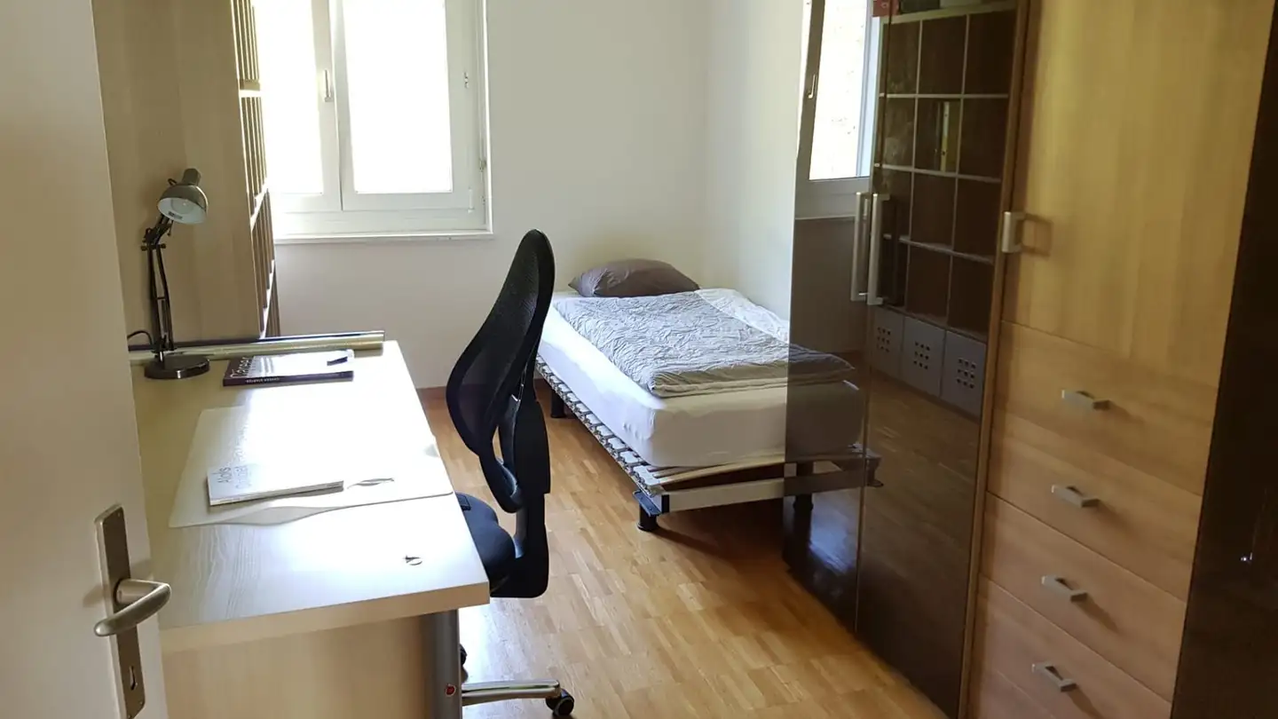 Zimmer mieten - 8302 Kloten