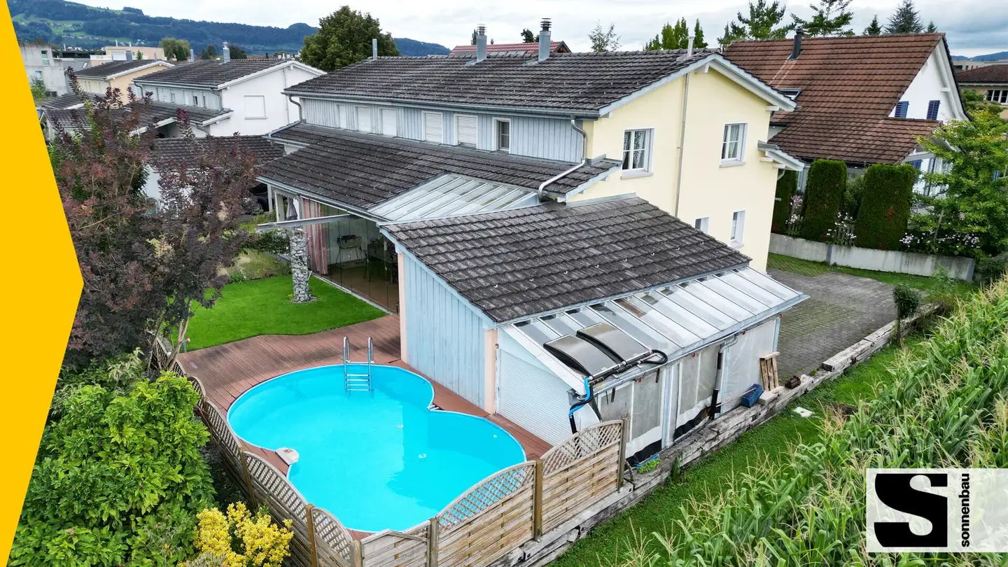 Doppelhaushälfte kaufen - Heldstrasse, 9443 Widnau